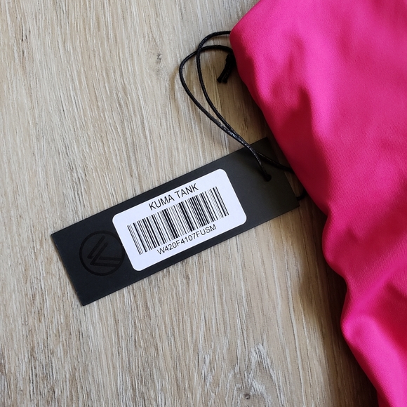 NWT Kuma Athletic Tank - Picture 7 of 13